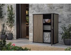 Keter Zahradní box Keter Signature 1400 l Venetian hnědý