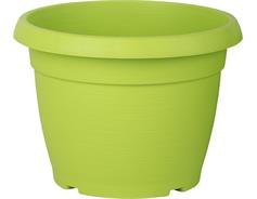 Květináč Similcotto broušený - zelený 25 cm