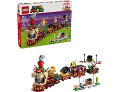 LEGO Bowserův rychlík 71437