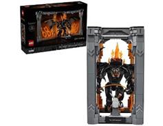 LEGO 10367 Knižní zarážka Pán prstenů 