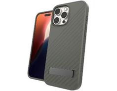 ZAGG Luxe Snap case iPhone 15 Black 