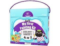 TOOKYLAND LT259 velká kreativní sada 4v1 