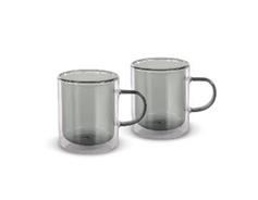 LAMART LT9121 SET 2 TEA ČERNÝ 350ML VASO 