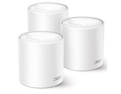 TP-LINK Deco X50(3-pack) AX3000 Mesh 