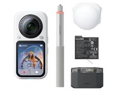 INSTA360 X6 Essentials Bundle white 