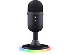 TRUST GXT234 YUNIX USB Microphone black 