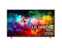 LG 85QNED70B6A QNED AI TV 