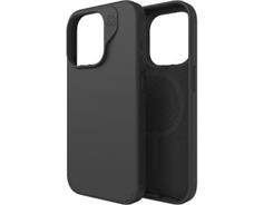 ZAGG Manhattan Snap case iPhone 15Pro BK 