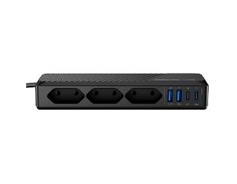 CUBENEST PowerStrip PSE343301 33W 1,5m 