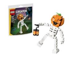 LEGO 30717 Zábavný halloween. kostlivec 