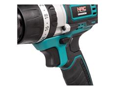NAC Aku vrtačka NAC CDB-70-BL-I-LI-20V s příklepem stroj