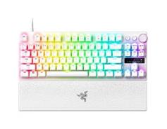 RAZER Huntsman V3 Pro Keyboard TKL US WH 