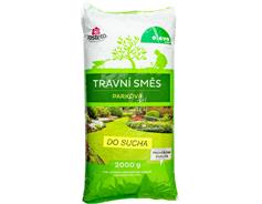 Travní směs parková - Do sucha 2 kg Rosteto