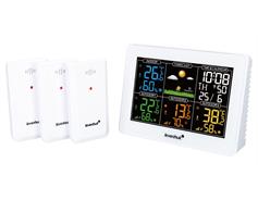 Levenhuk Meteostanice Levenhuk Wezzer PLUS LP60
