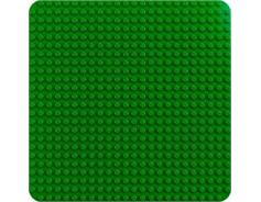 LEGO  DUPLO Zelená podložka na stavění