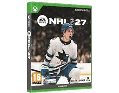 EA NHL 27 hra pro XSX 