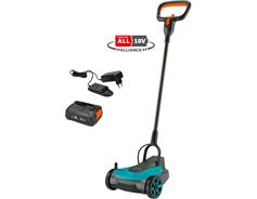 GARDENA Aku sek. HandyMower 22/18V set