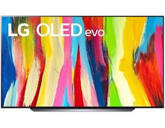 LG OLED83C21LA 4K Ultra HD OLED TV