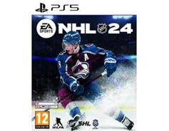 EA NHL 24 hra PS5 