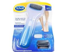Scholl VELVET SMOOTH MODRÝ 2 RYCHLOSTNÍ 