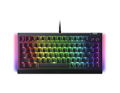 RAZER BlackWidow V4 75% US Layout Black 
