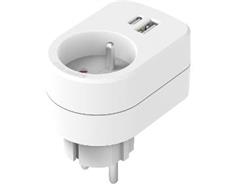 Retlux RPC 70 WH Zás. s 2xUSB, 5V/2100mA 
