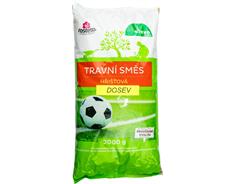 Travní směs hřišťová - Dosev 2 kg Rosteto