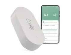EMOS GoSmart Digitální bezdrátový teploměr EGS0102 ZigBee