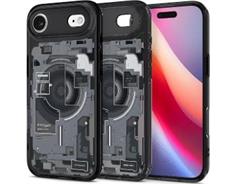 SPIGEN Ultra Hybrid MS iPhone Air ZeroBlack