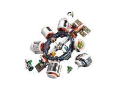LEGO Modulární vesmírná stanice 60433
