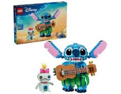 LEGO 43296 Stitch a Scrump 