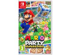 NINTENDO Mario Party Superstars hra 