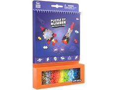 PLUS-PLUS Activity Vesmír 