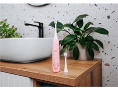 CONCEPT Sonický zubní kartáček dětský 5-9 let růžový ZK6010