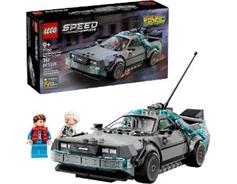 LEGO 77256 Stroj času:Návrat do budouc. 