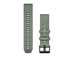 Garmin QuickFit 22 Band Willow/Graph.Sil.