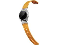 UNIQ Fluo Garmin řemínek oranžový 