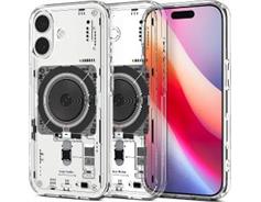 SPIGEN Ultra Hybrid MS case iPhone 17 Neo one