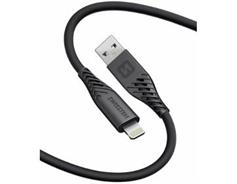 Swissten 71506518 USB A /Lightning 0,4M 