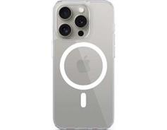 EPICO Mag+Hero Case iPhone 16 Plus clear 