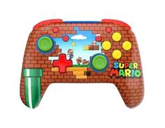 TURTLE BEACH Rematch Wireless NS2 Reveal Mario Bricks