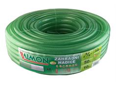 Hadice zelená transparentní Valmon - 3/4", role 50 m ( 10 bar )