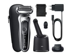 Braun 71-S7200CC HOLÍCÍ STROJEK SILVER