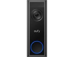 Anker Videozvonek eufy C31, 2K černý 