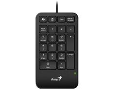 GENIUS NumPad 125 Keyboard Black 