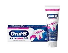 ORAL B PRO JUNIOR PASTA 6-12 LET/75ML ORAL-B