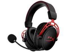 HyperX Cloud Alpha WRL Headset (Red) 