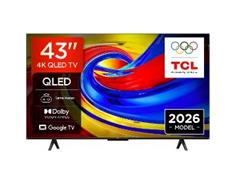TCL 43P7L QLED TV 
