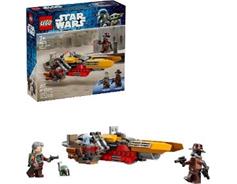 LEGO 75437 Cobb Vanth a spídr 