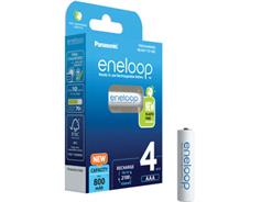 PANASONIC-ENELOOP HR03 AAA 4MCCE/4BE ENELOOP N PANASONIC